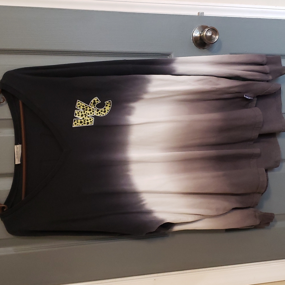 World Cup Ombre Long Sleeve